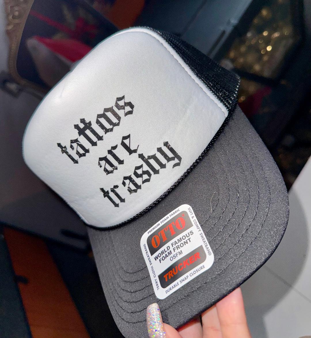 Ready To Ship Trucker Hat