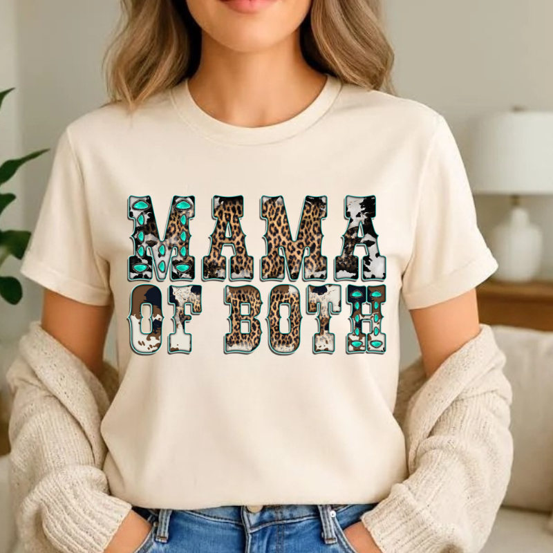 Western Mama Of Both