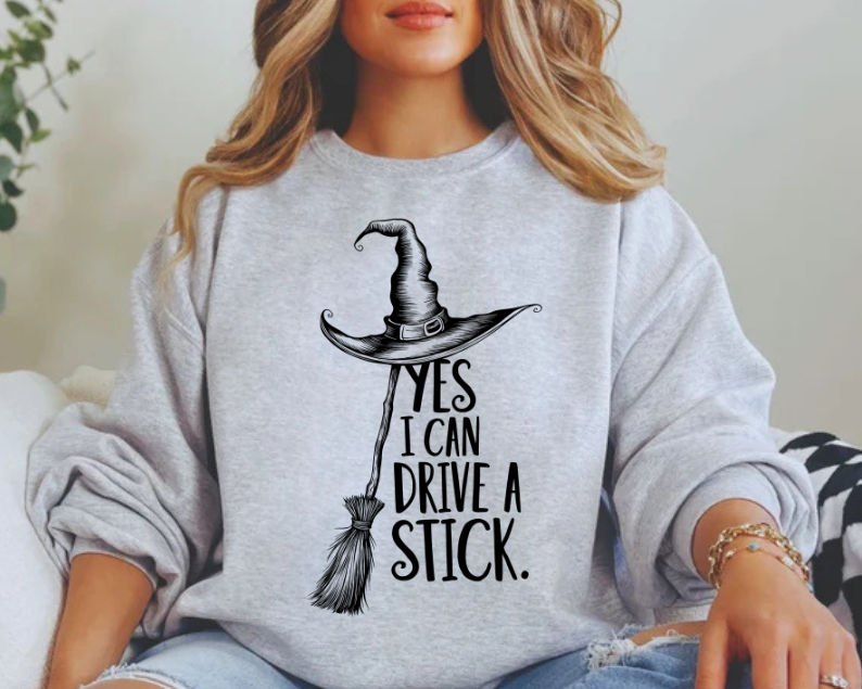 Drive A Stick