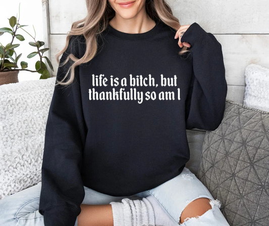 Life's A Bitch