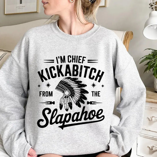 Chief KickABitch
