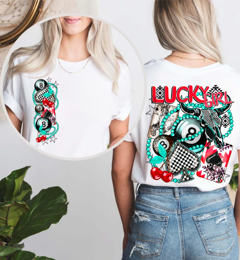Lucky Girl F&B