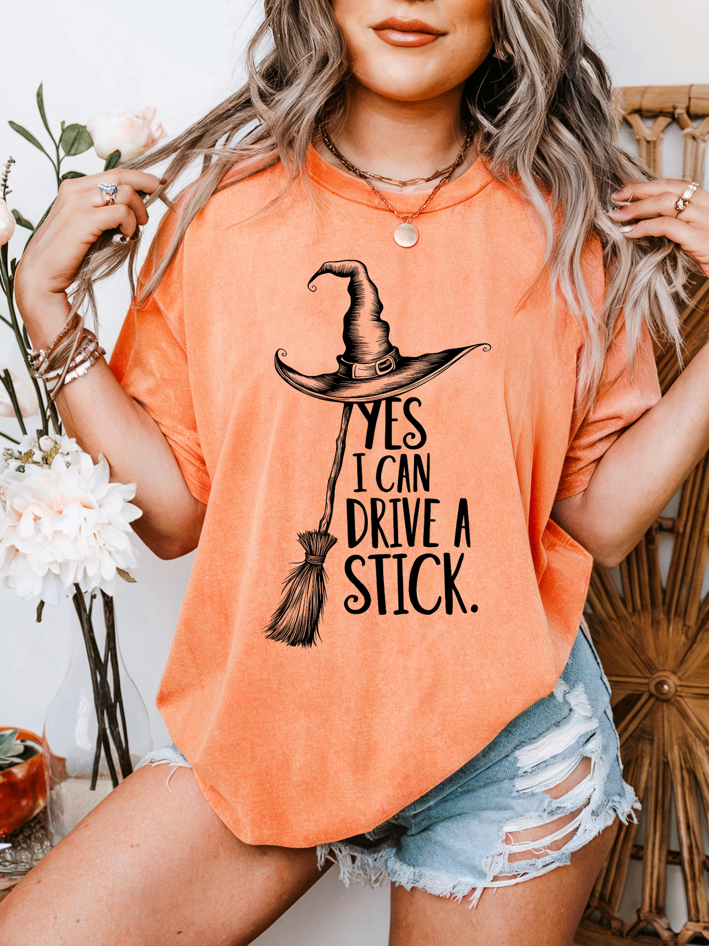 Drive A Stick