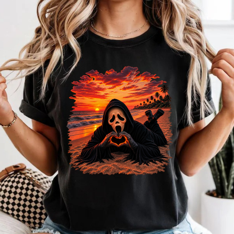 Sunset GhostFace
