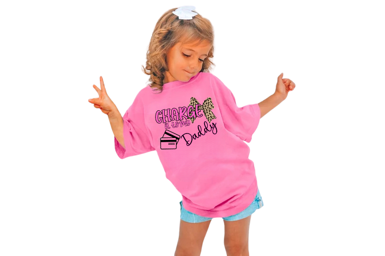 Youth Charge It to Daddy