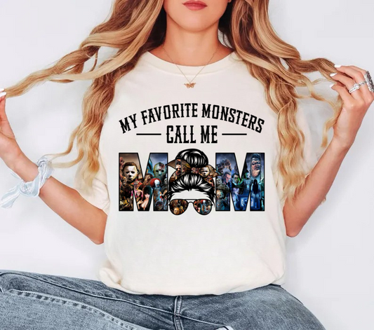 Favorite Monsters