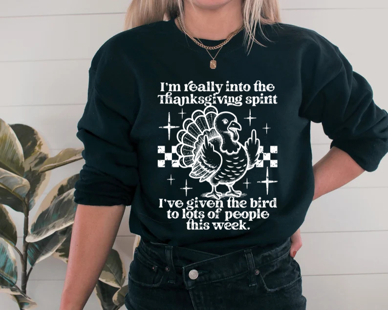Thanksgiving Spirit