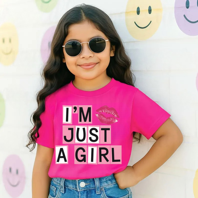 Youth I'm Just A Girl