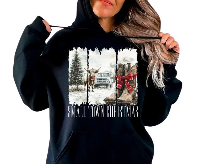 Small Town Christmas