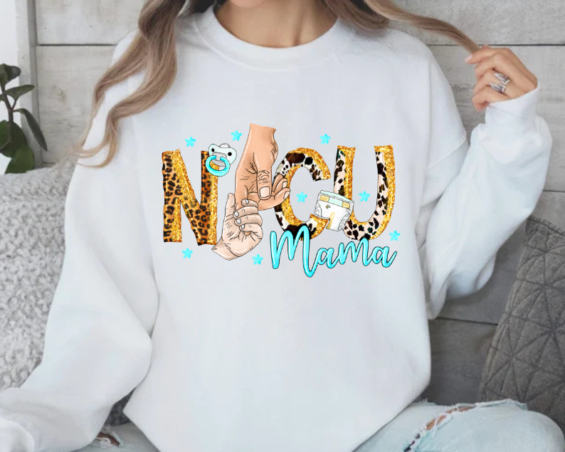 NICU Mama Boy