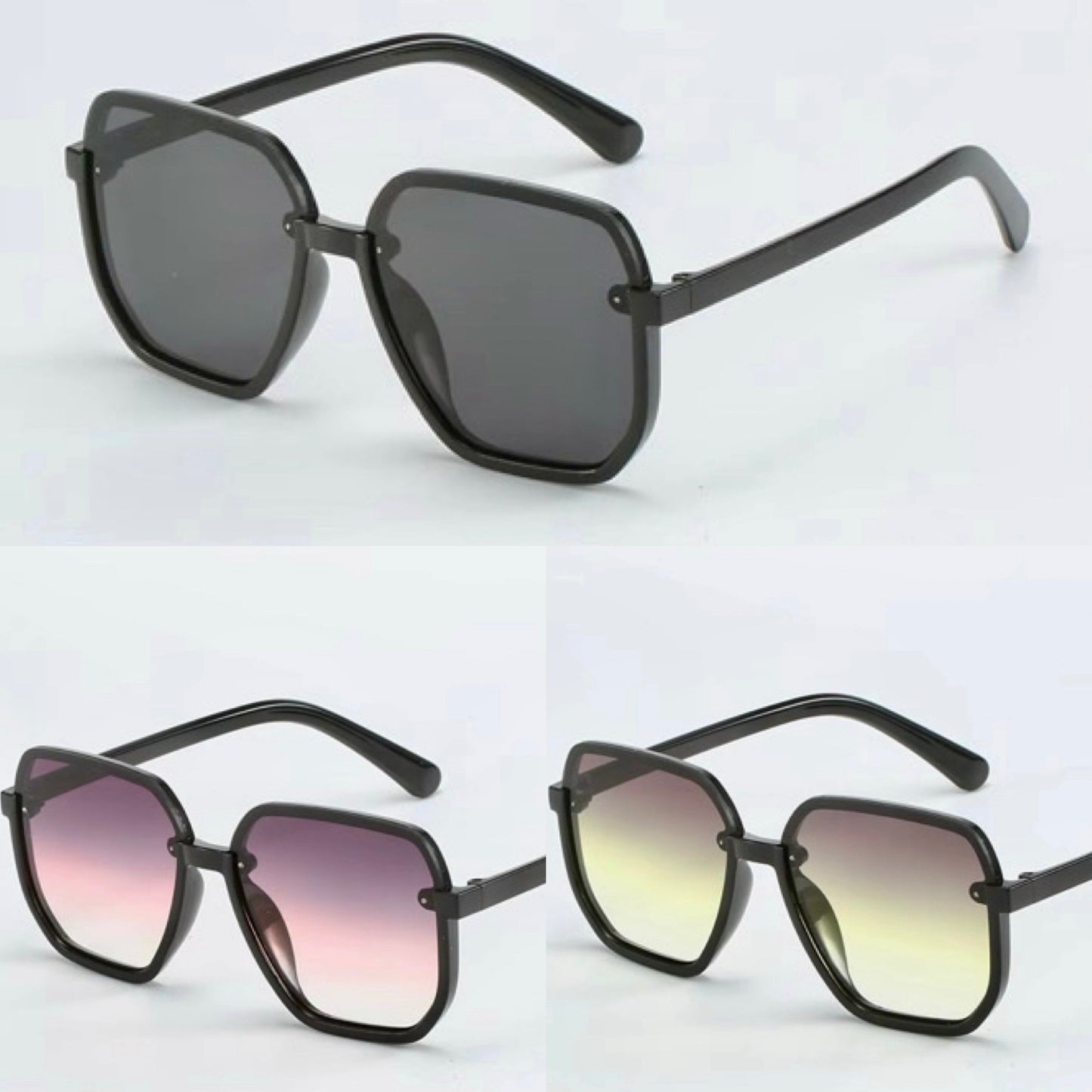 Oval Sunglasses