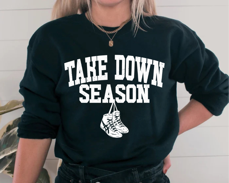 Take Down Season