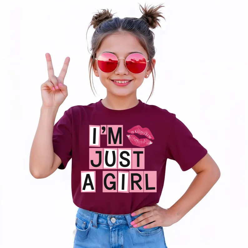 Youth I'm Just A Girl