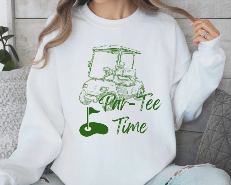Par-Tee Time