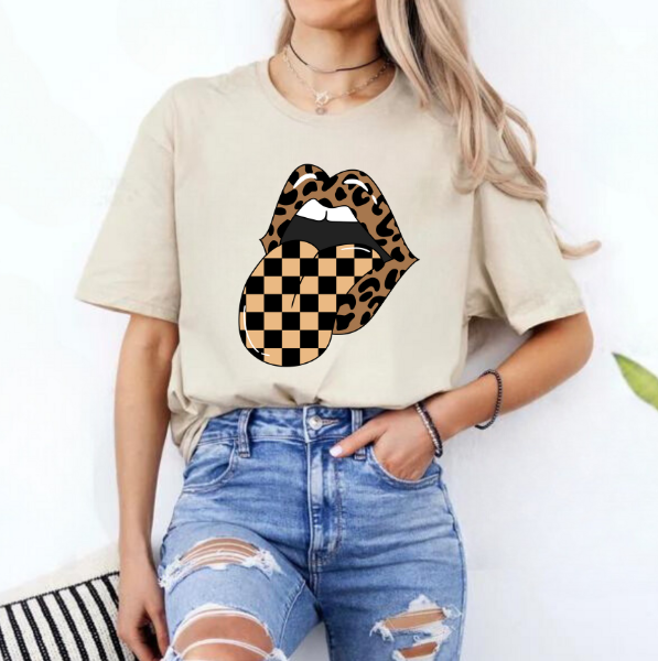 Checkered Tongue