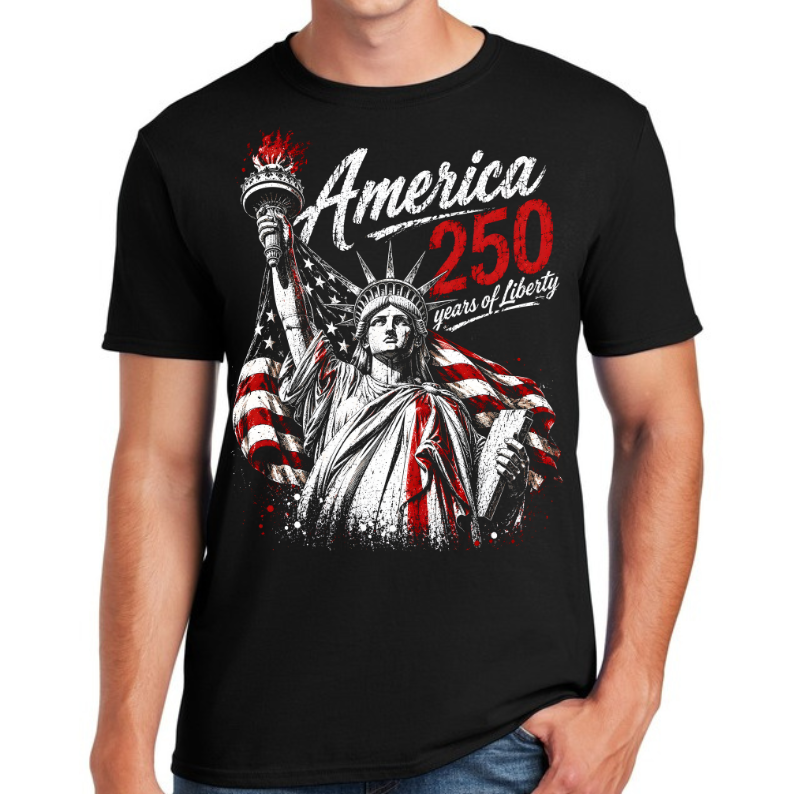 America 250 Years