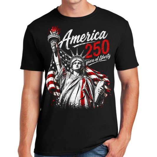 America 250 Years