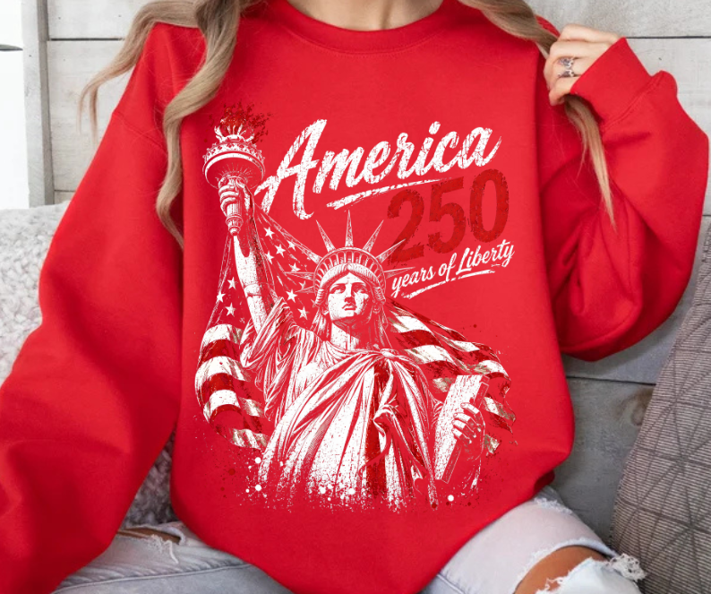 America 250 Years