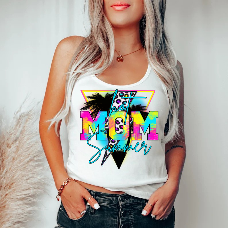 Hot Mom Summer