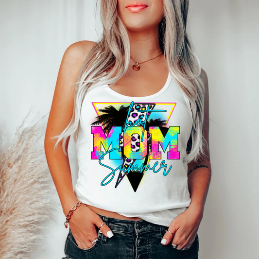 Hot Mom Summer