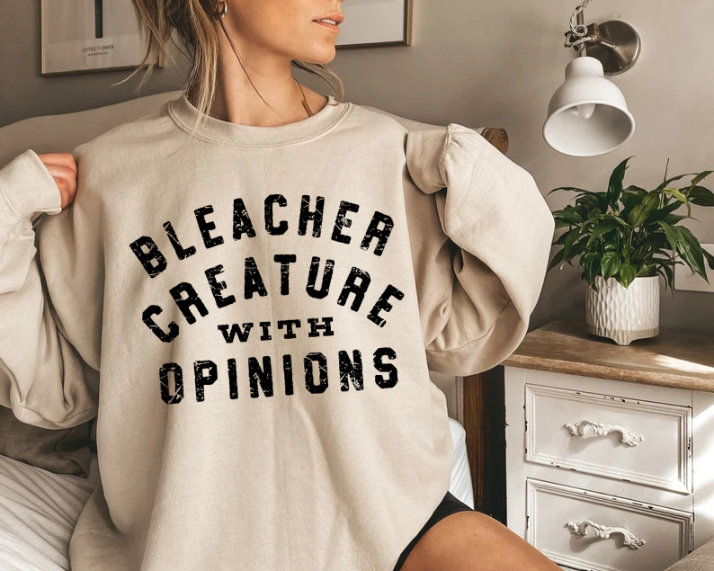 Bleacher Creature
