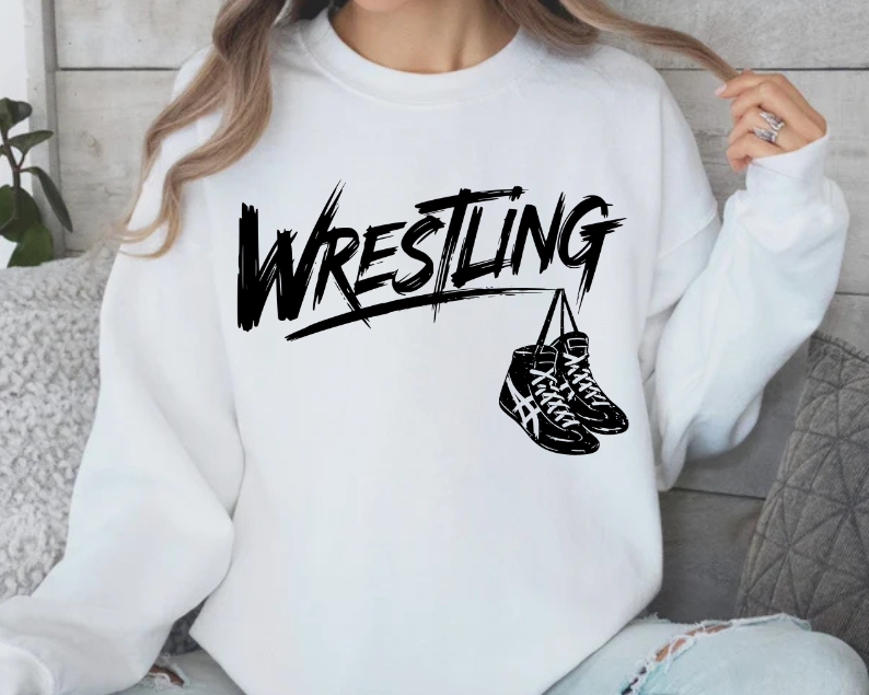 Wrestling Shoes