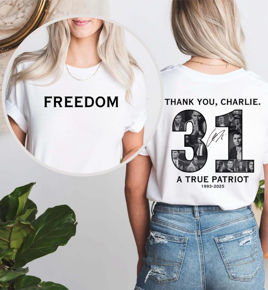 Thank You Charlie