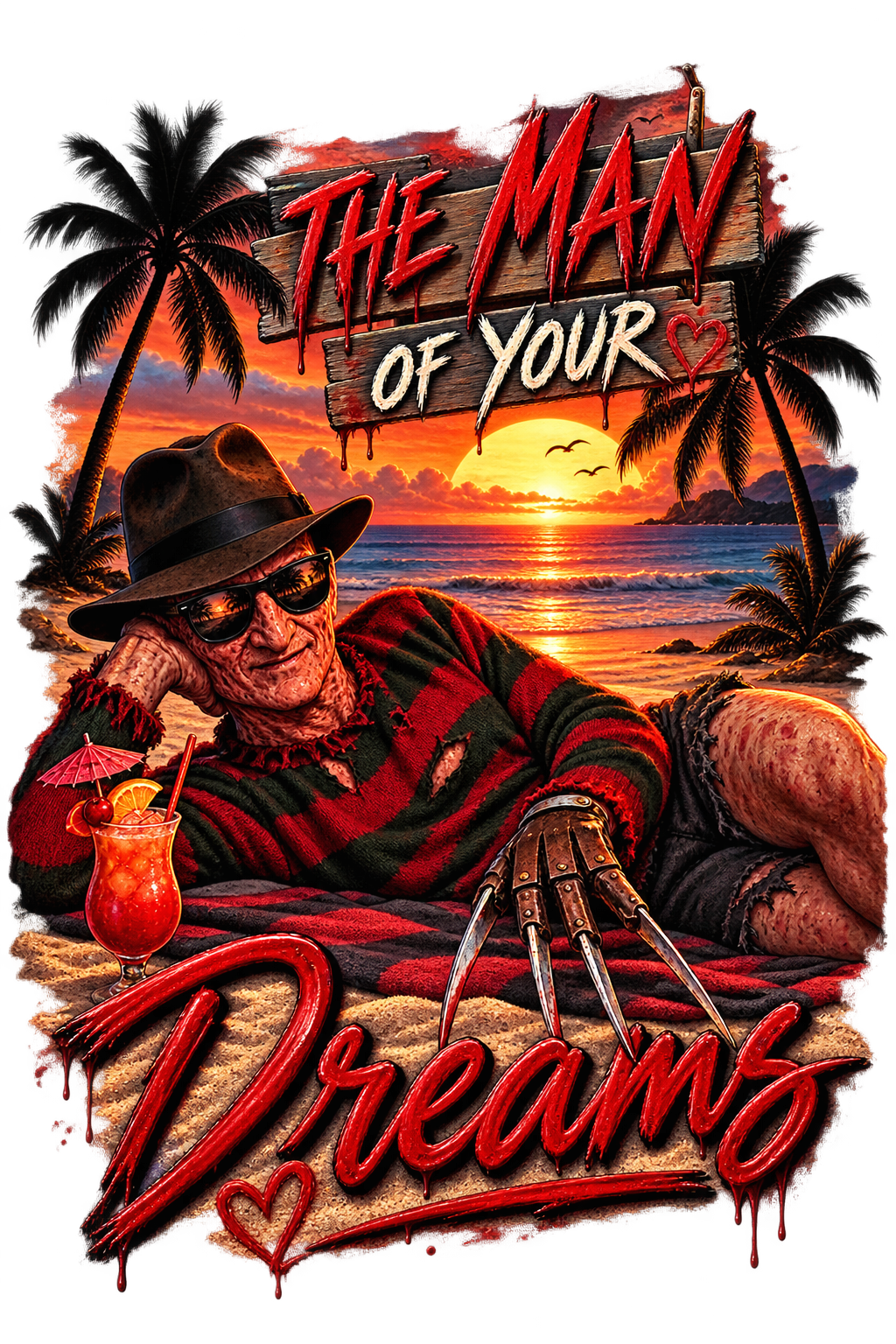 Sunset Freddy