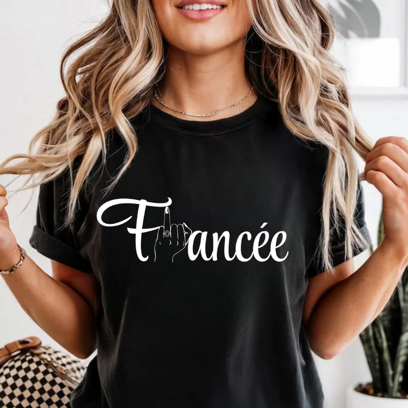 Fiancée Finger
