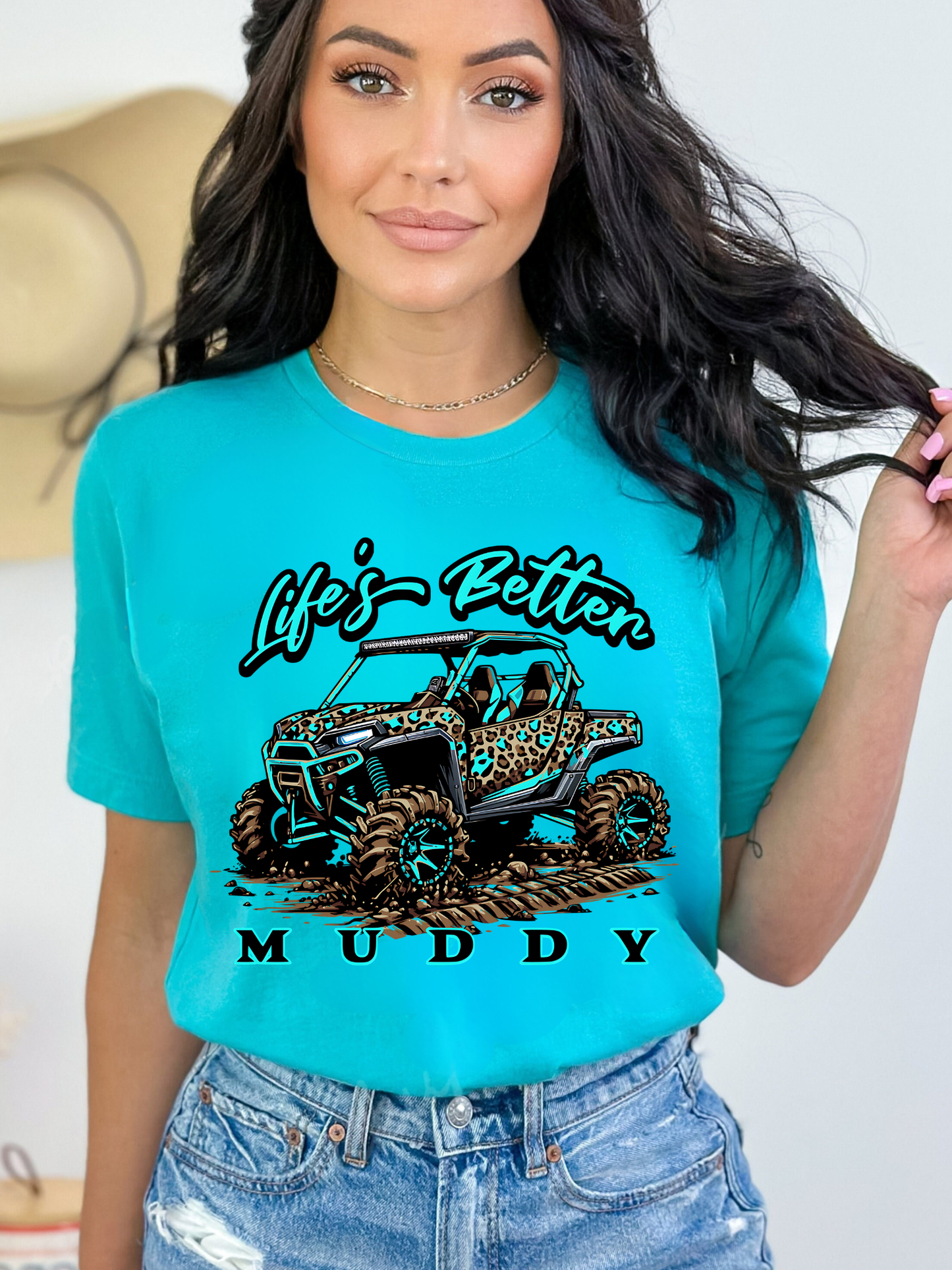 Life's Better Muddy
