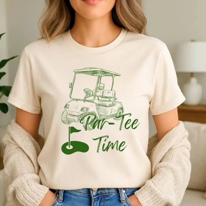 Par-Tee Time