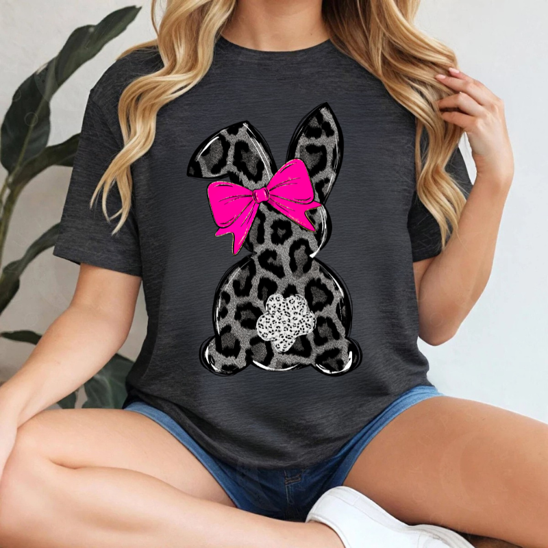 Leopard Bunny
