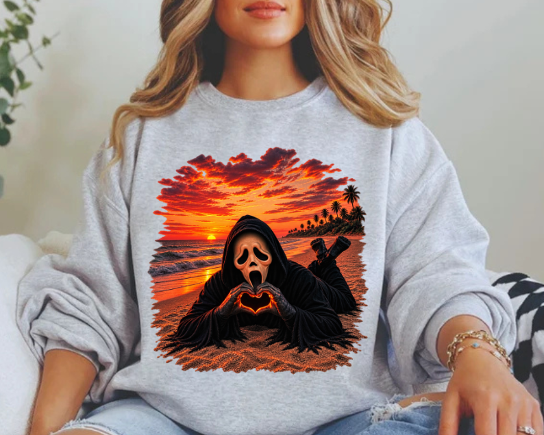 Sunset GhostFace
