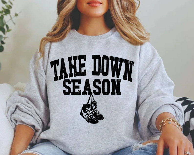 Take Down Season