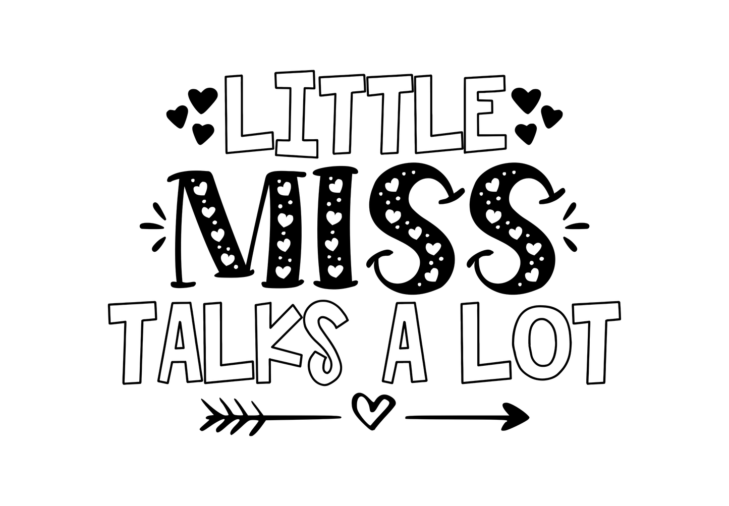 Youth Lil Miss Talks