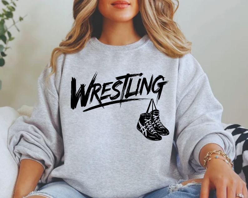 Wrestling Shoes