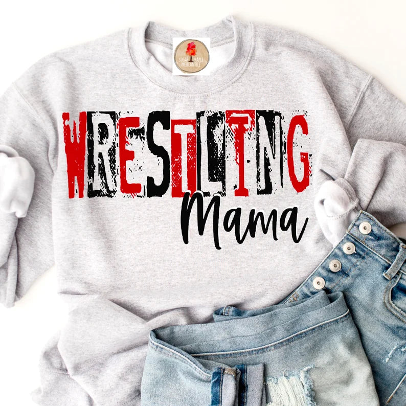Wrestling Mama
