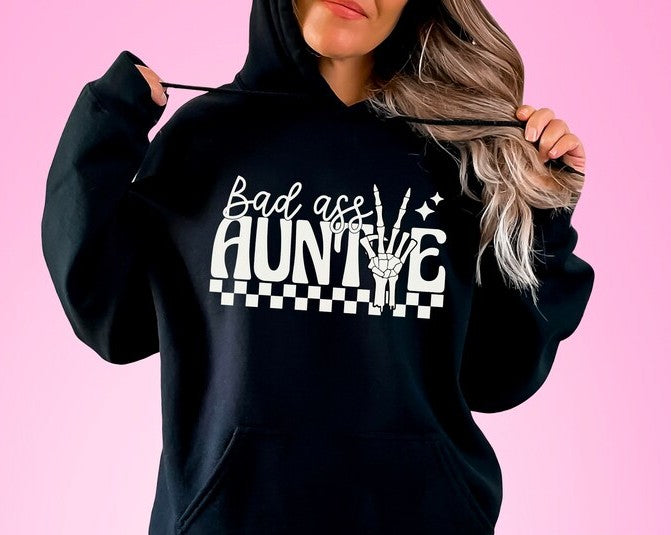 Bad Ass Auntie