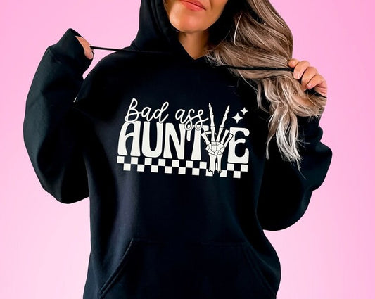 Bad Ass Auntie