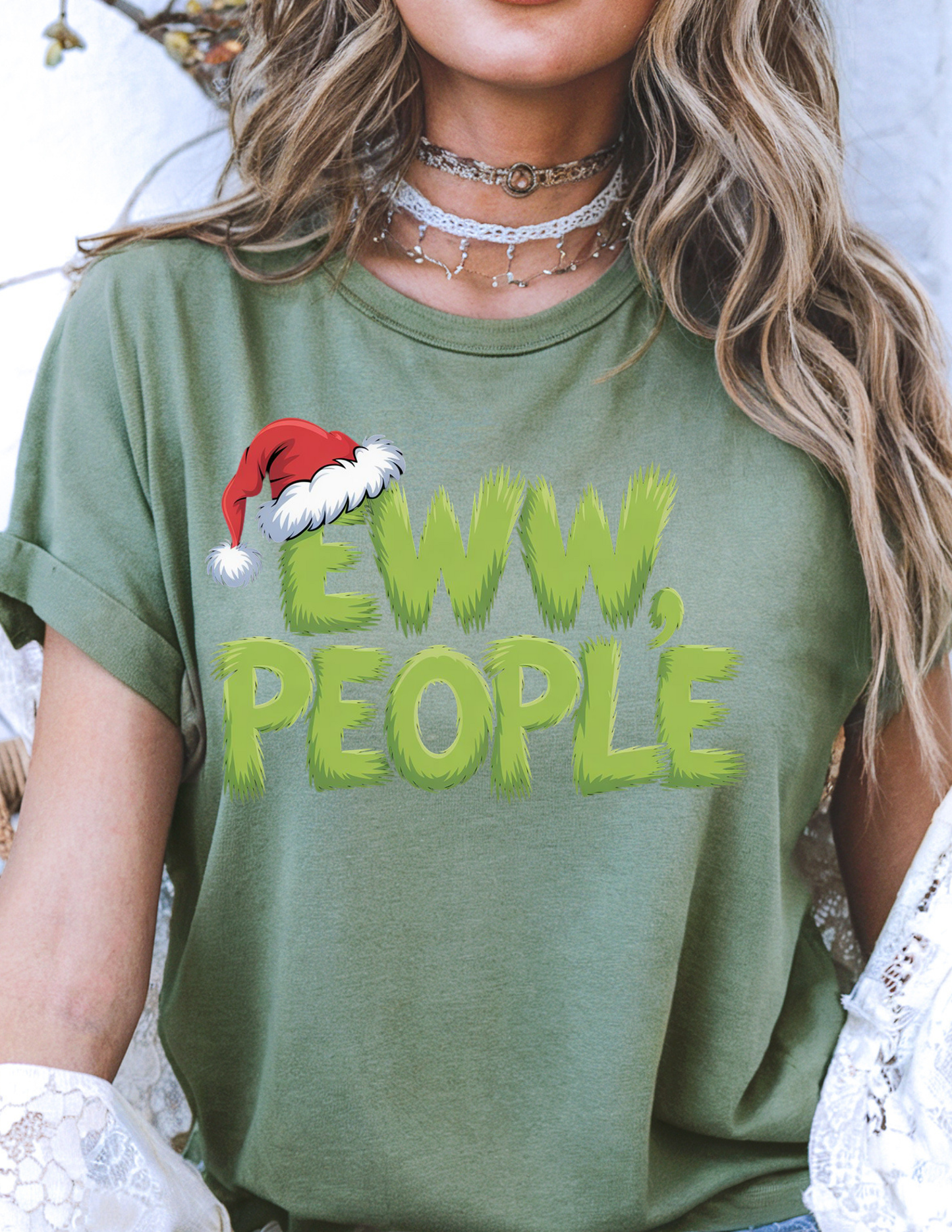 Eww, People