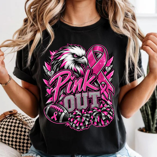 Eagles Pink Out