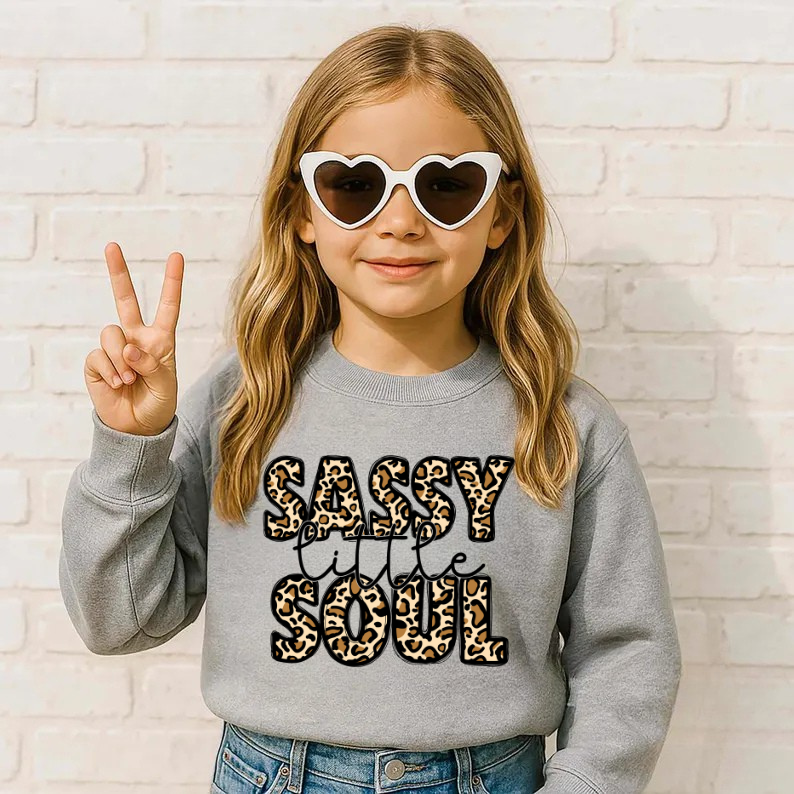 Youth Sassy Little Soul