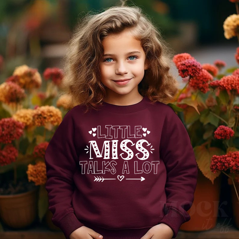 Youth Lil Miss Talks