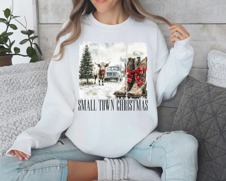 Small Town Christmas