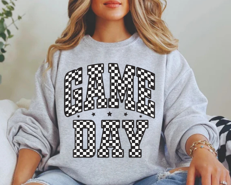 Checkered Game Day