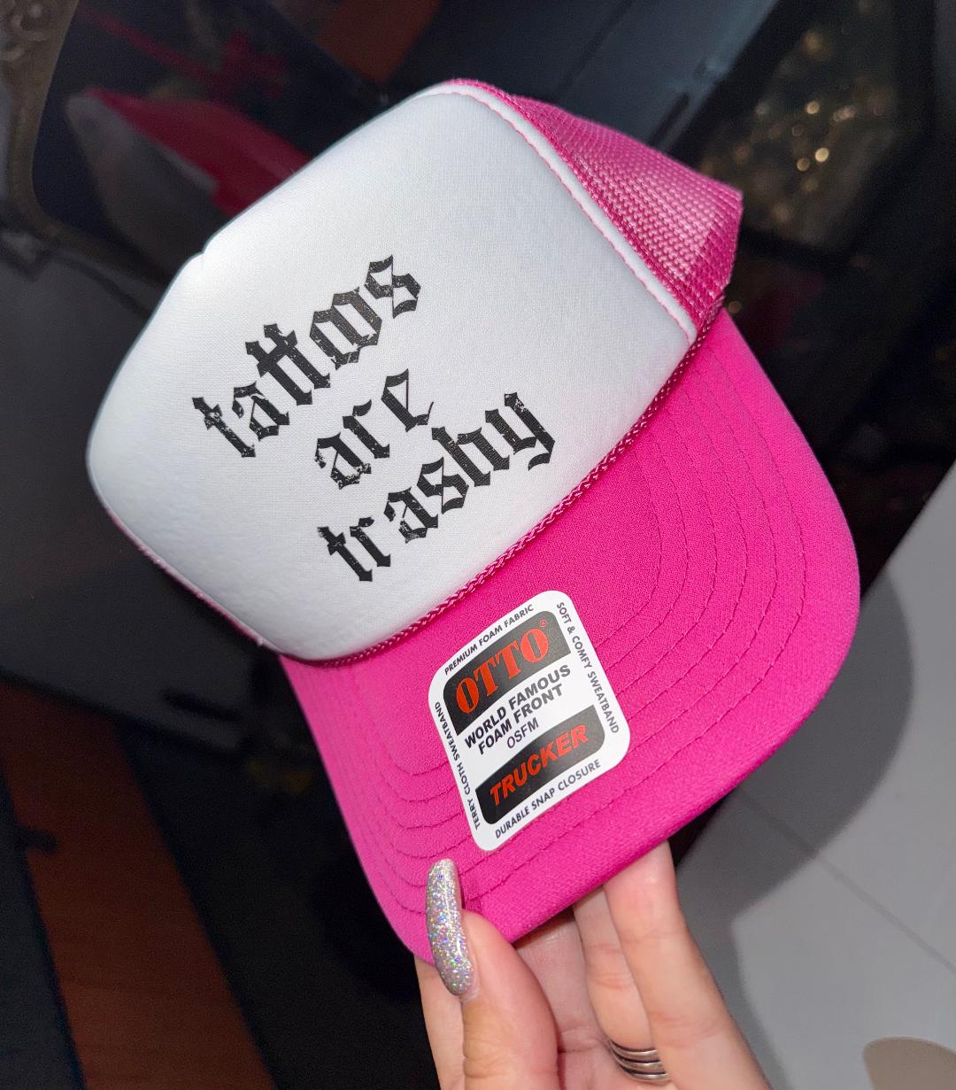 Ready To Ship Trucker Hat