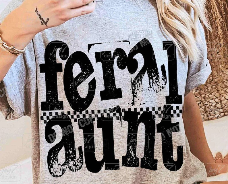 Feral Aunt