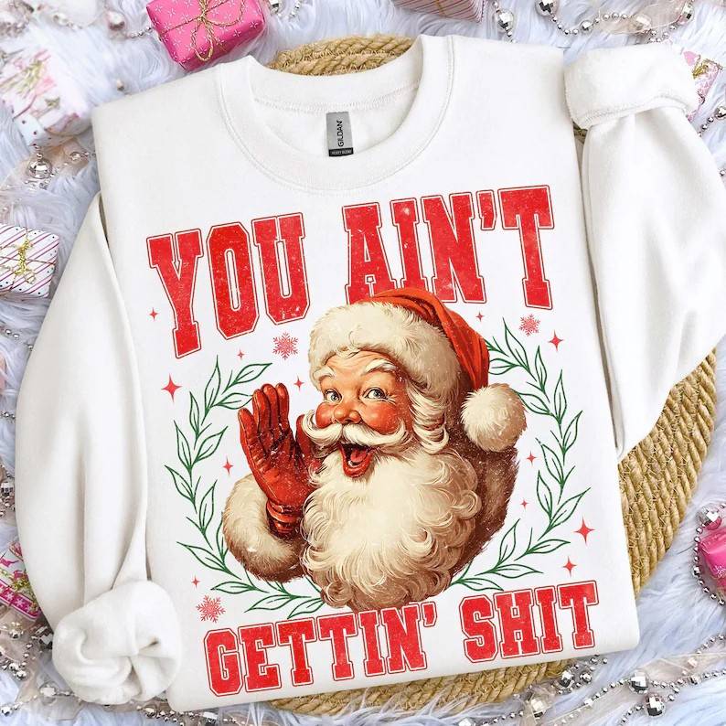 You Ain't Getting Shit