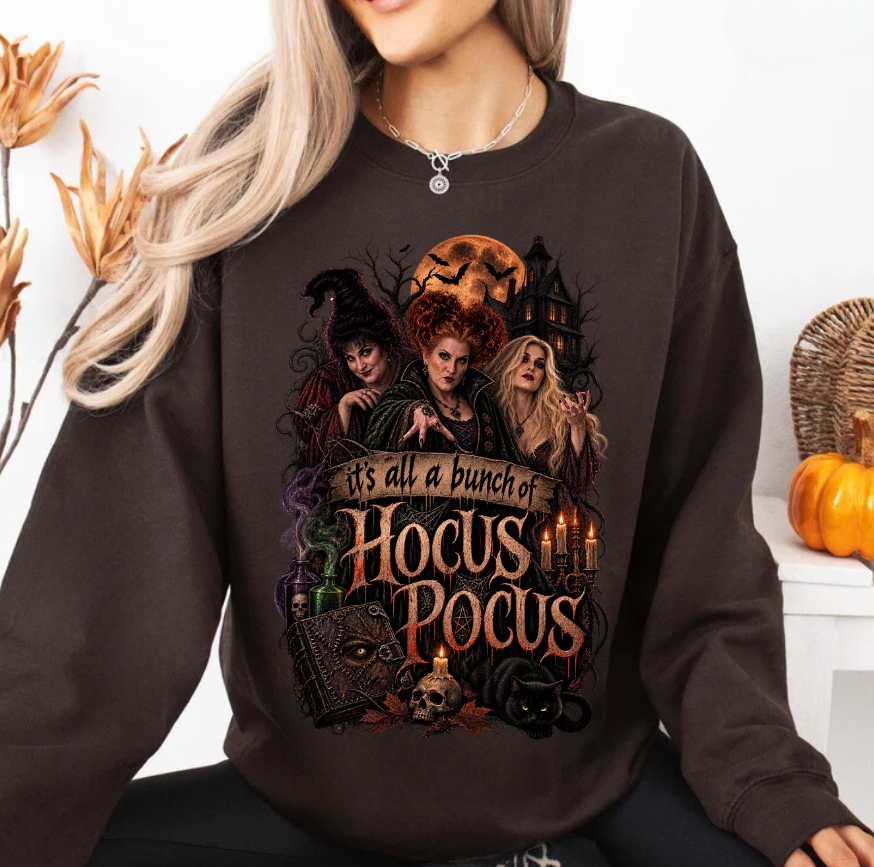 Hocus Pocus