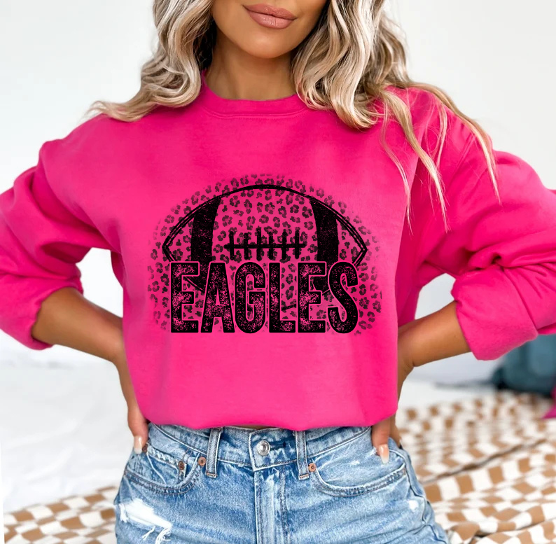 Leopard Football Eagles 🦅
